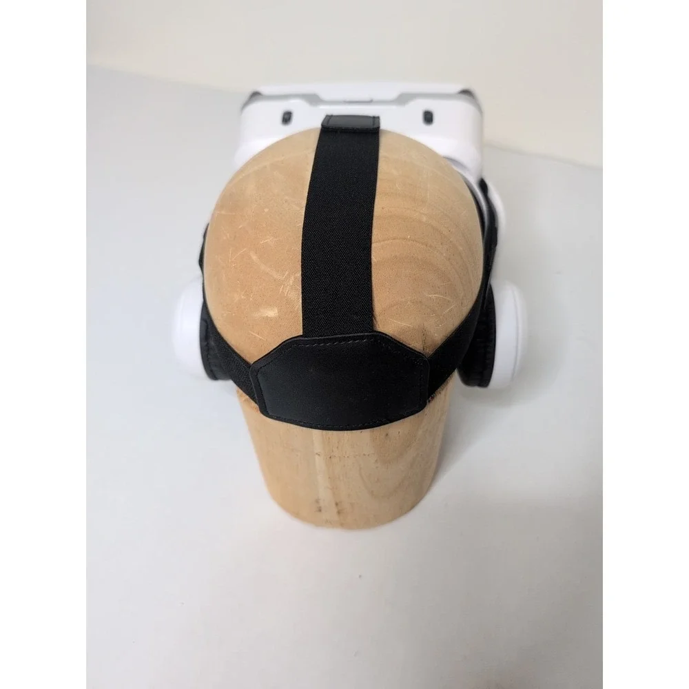 VR Shinecon Virtual Reality Glasses White SC-GI5E